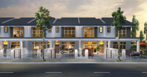 Olive link home ipoh