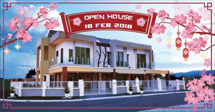 Open House Ipoh